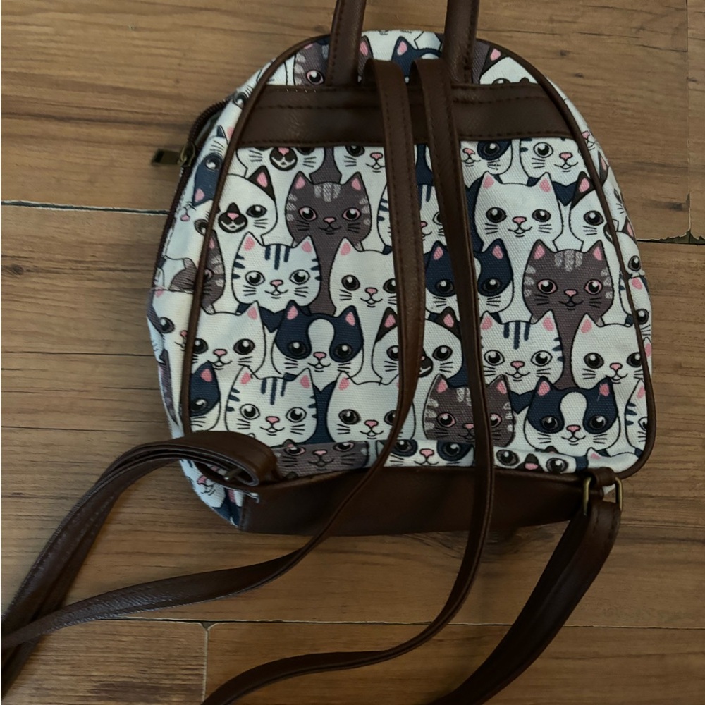Mini Cat Backpack - image 3